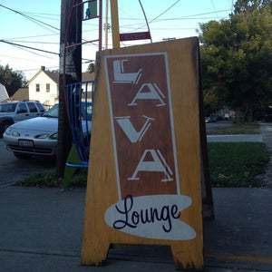 Lava Lounge