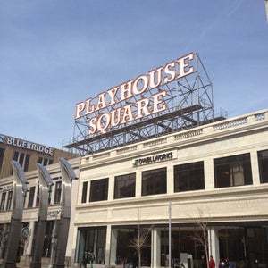 Wyndham Cleveland at Playhouse Square