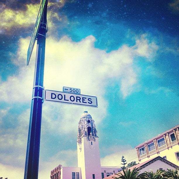 Dolores Park Cafe