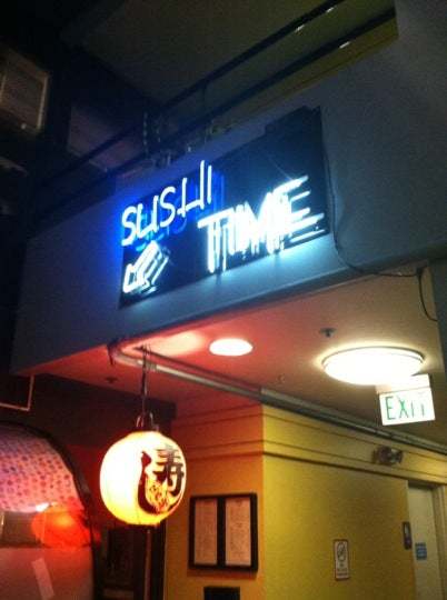 Sushi Time