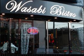 Wasabi Bistro  
