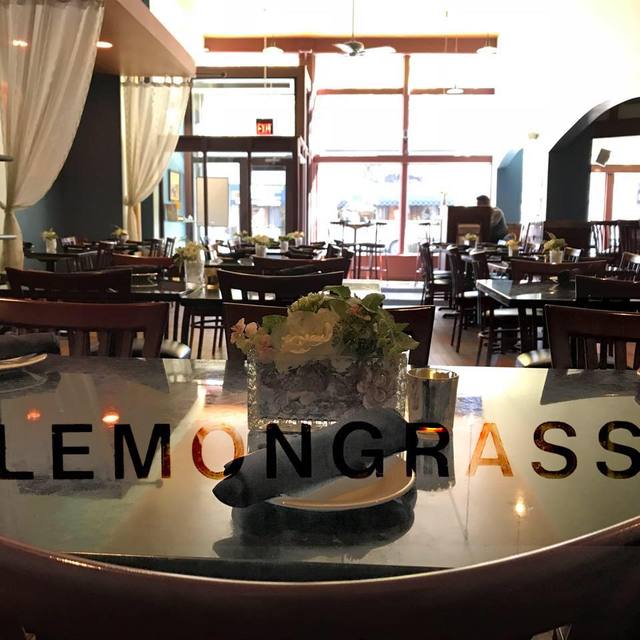 Lemongrass Fusion Bistro