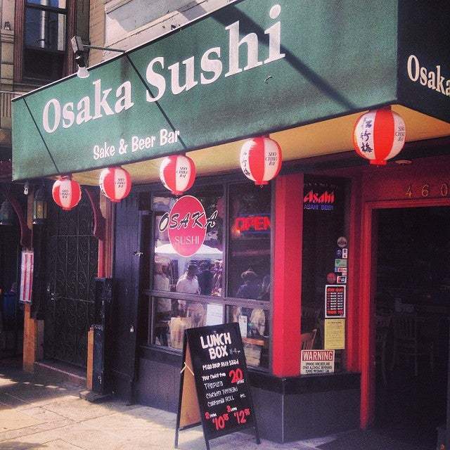 Osaka Sushi