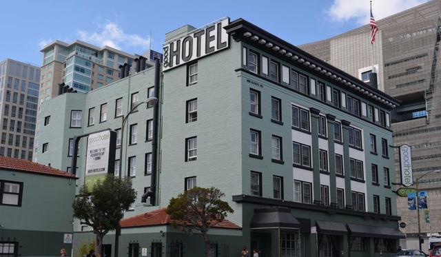 Good Hotel