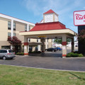 Red Roof Inn-West Broad