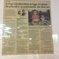 Pegs Glorified Ham '...