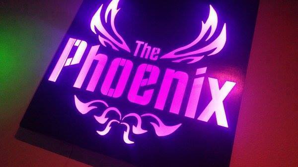 The Phoenix Bar