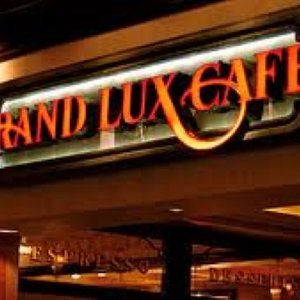 Grand Lux Cafe