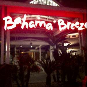 Bahama Breeze