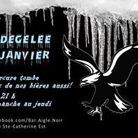 Bar Aigle Noir