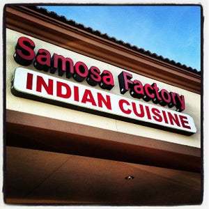 Samosa Factory Indian Cuisine