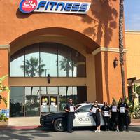 24 Hour Fitness, Market S...