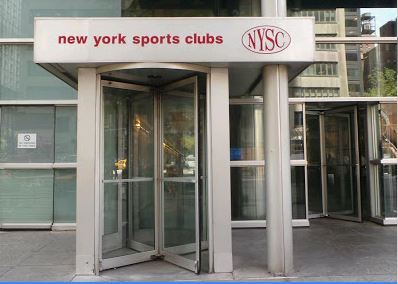 New York Sports Clubs - 41st & 3rd
