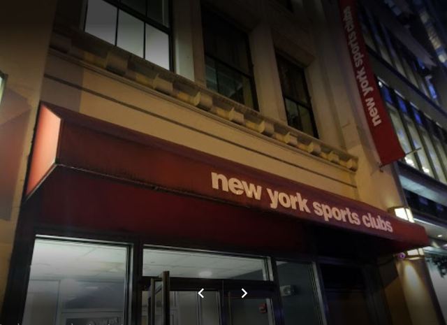 New York Sports Clubs - 41st & 8th