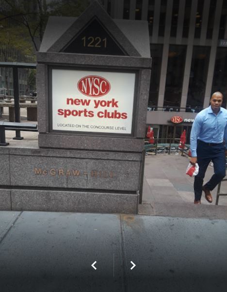 New York Sports Clubs - 48th & 6th