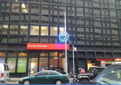 New York Sports Clubs - 51st & Lexington