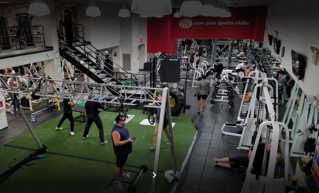 New York Sports Clubs - 59th & Park