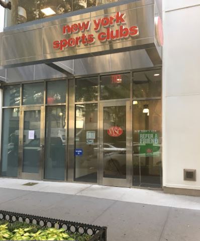 New York Sports Clubs - 62nd & Broadway