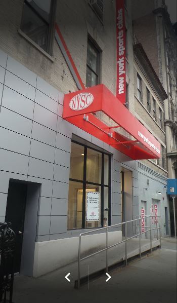 New York Sports Clubs - 80th & Broadway