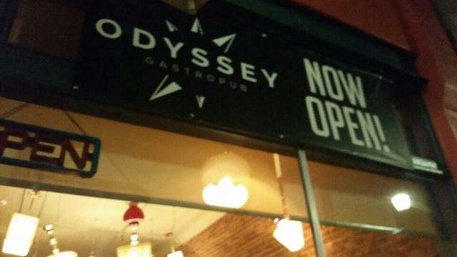 Odyssey Gastropub