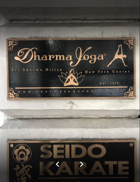 Dharma Yoga Center