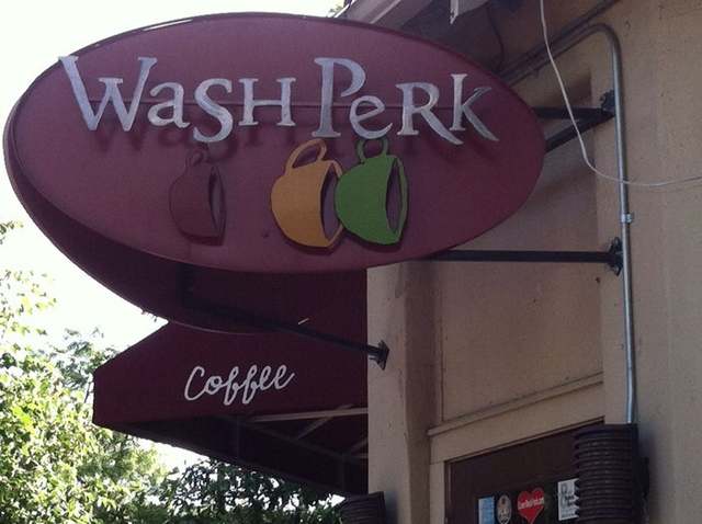 Wash Perk Coffee House