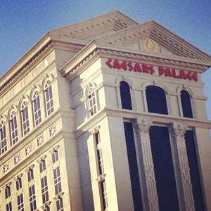 Caesars Palace Las Vegas