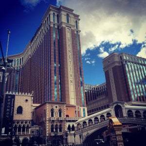 The Venetian Resort Hotel