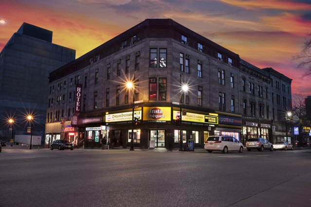 Hotel Quartier Des spectacles