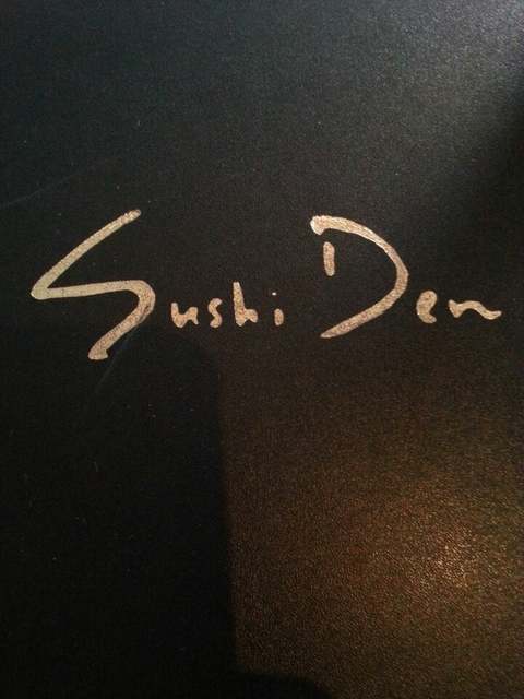 Sushi Den