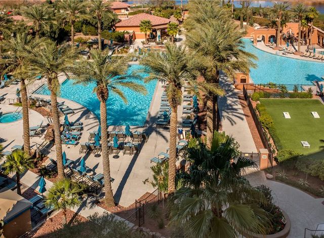 The Westin Lake Las Vegas Resort & Spa