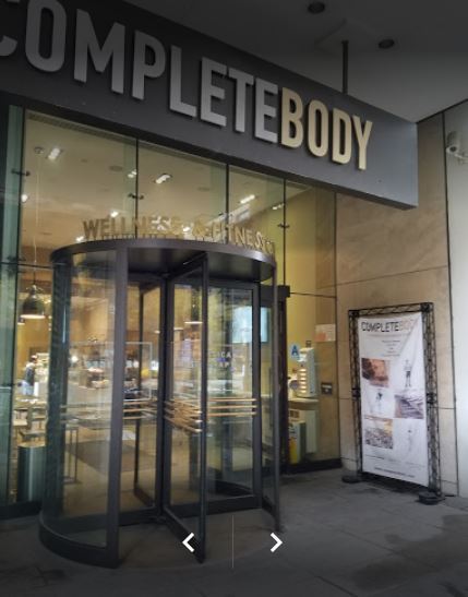 Complete Body - Financial District