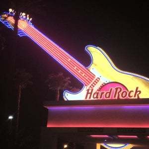 Hard Rock Hotel and Casino Las Vegas