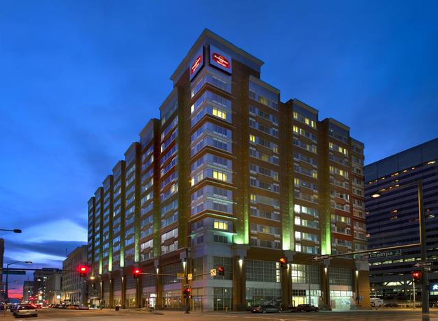 Residence Inn Denver City Center