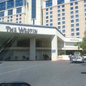 The Westin Las Vegas Hotel, Casino & Spa
