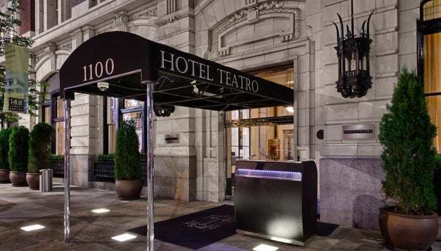 Hotel Teatro