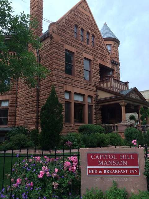 Capitol Hill Mansion