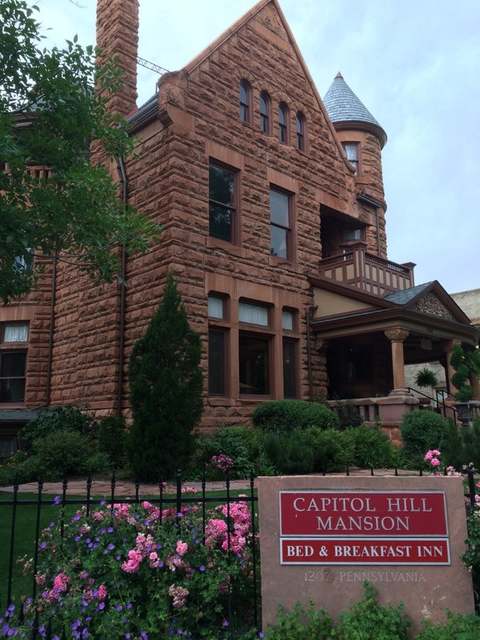 Capitol Hill Mansion