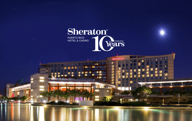 Sheraton Puerto Rico Hotel & Casino