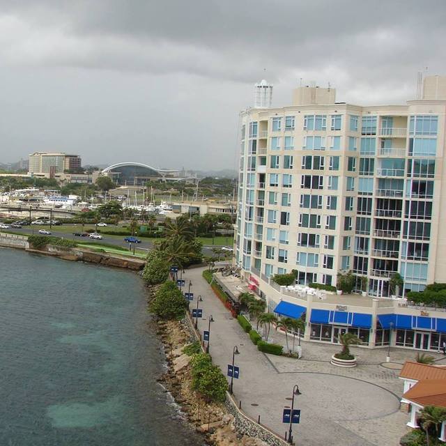 Condado Lagoon Villas At Caribe Hilton