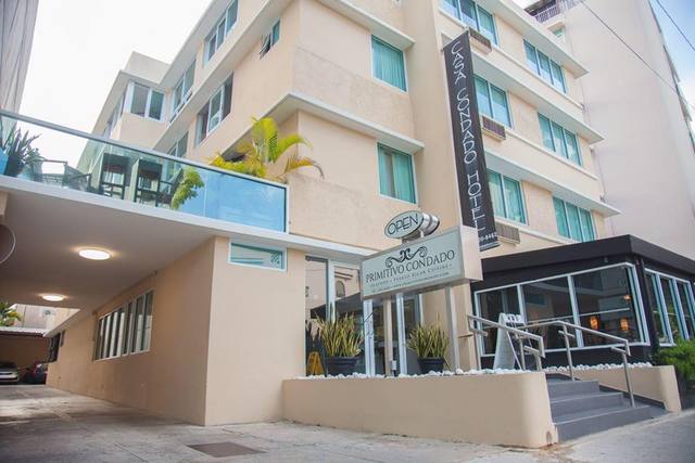 Hotel Casa Condado