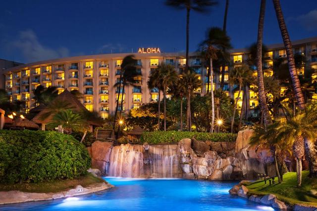 The Westin Maui Resort & Spa, Ka'anapali