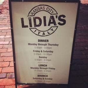 Lidia's Kansas City