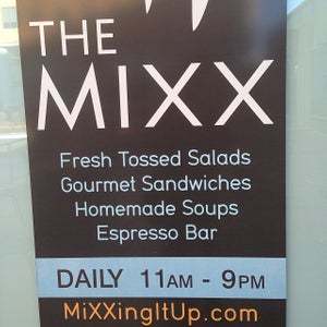 The Mixx