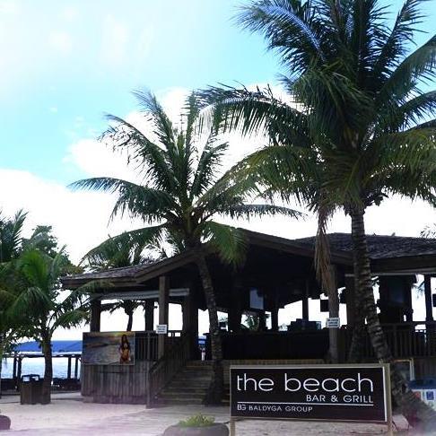 Guam Beach Bar