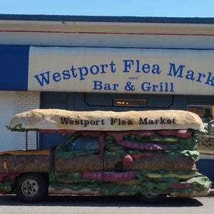 Westport Flea Market Bar