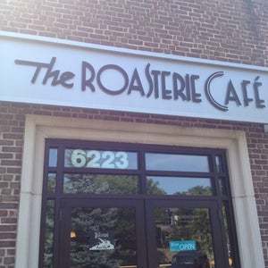 The Roasterie Cafe