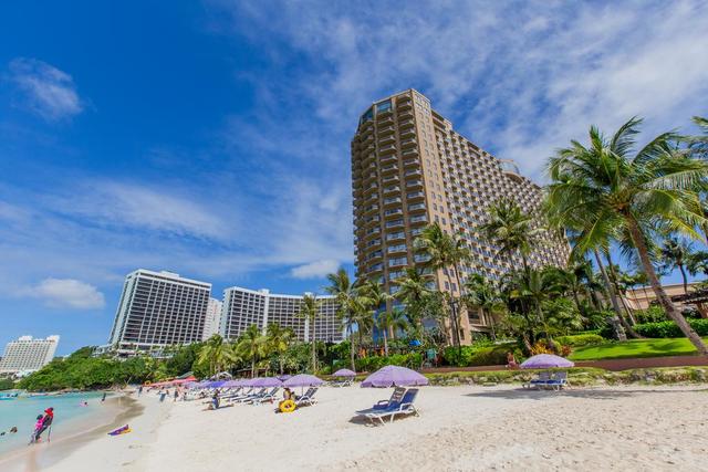 Outrigger Guam Beach Resort