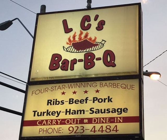 LC's Bar-B-Q