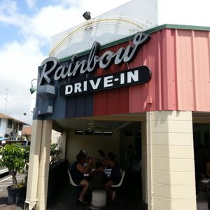 Rainbow Drive-In